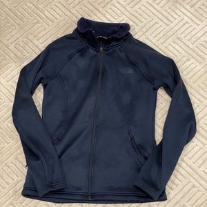 North face Fleece lined Jacket